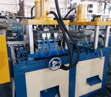 high quality electric box production line|Panel Width Changeable Electrical Box Production Line.